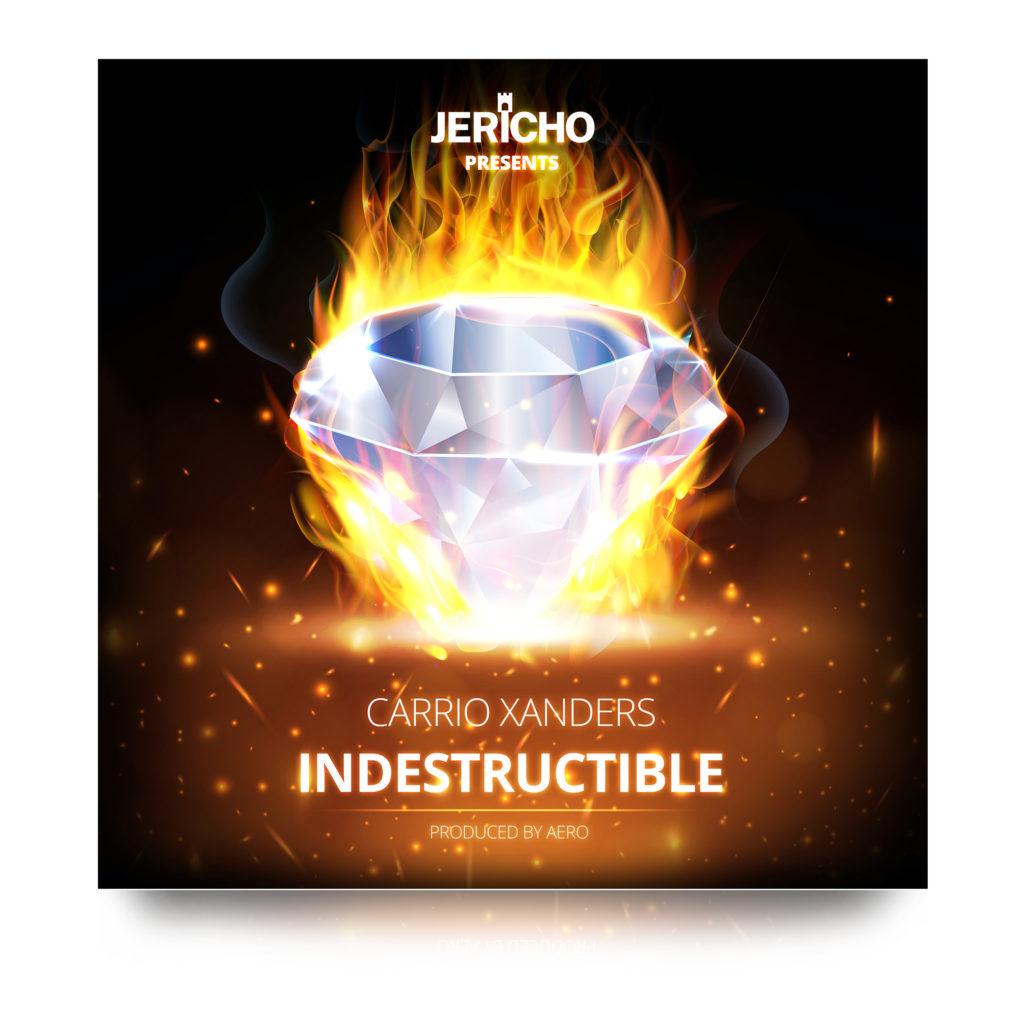 Indestructible Cover - Carrio Xanders